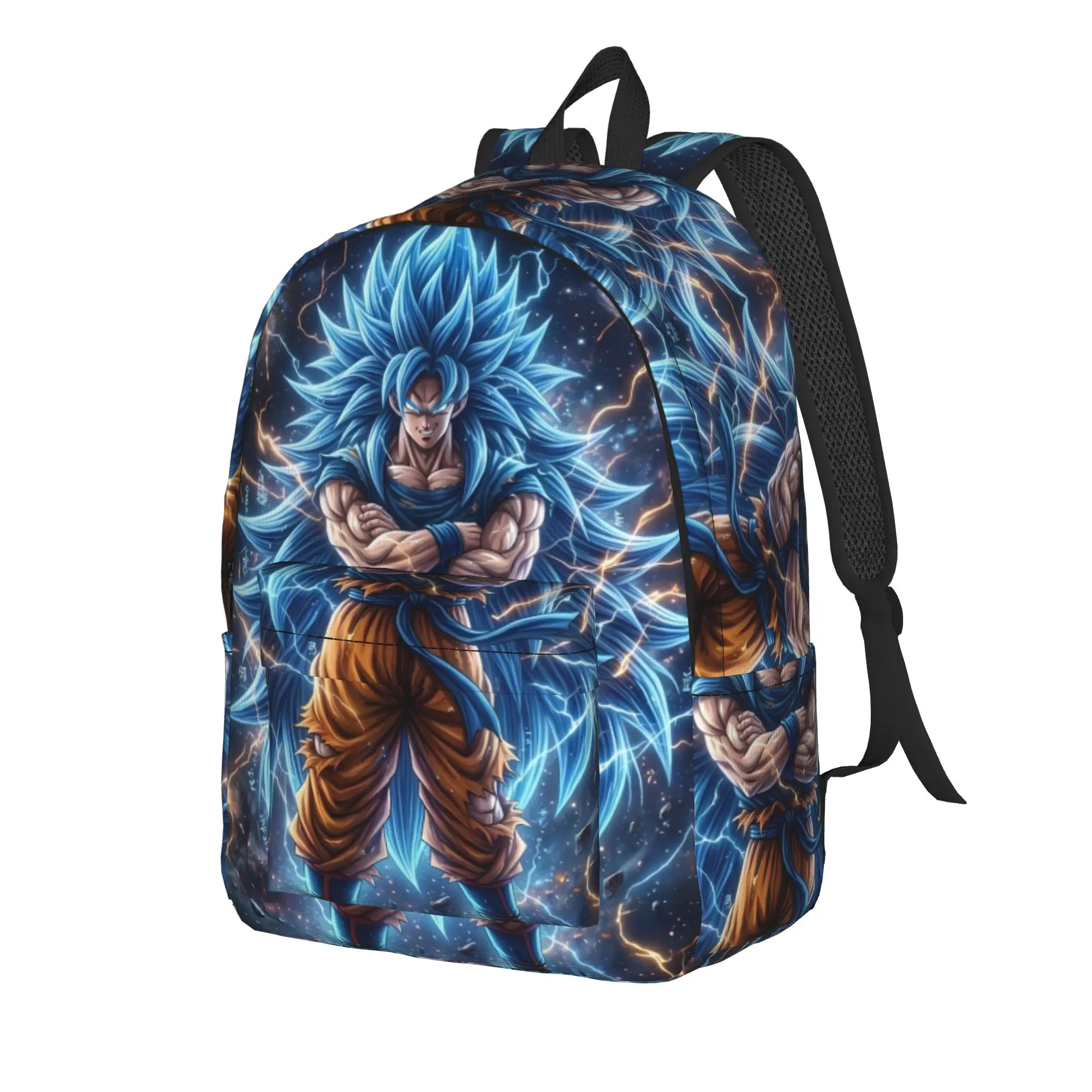 Dragons Ball Anime Song Goku Backpack  Fashion Backpacks Teen Travel Back To School High School Bags High Quality Rucksack