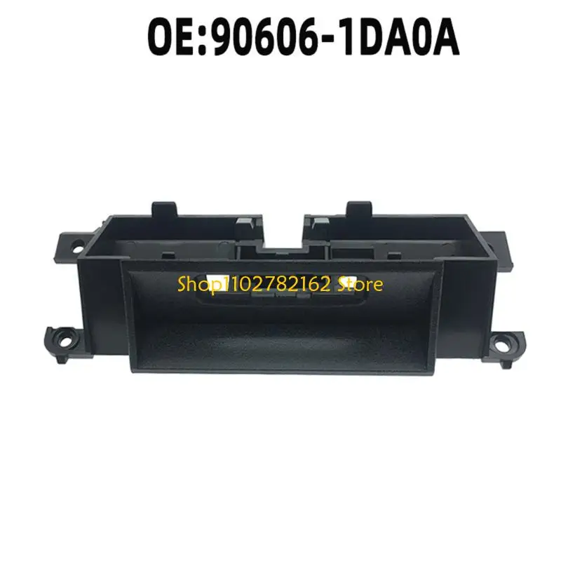 547B Tailgate Button Holder Luggage Base Bracket Hold Down for X Trail T31 90606-1DA0A