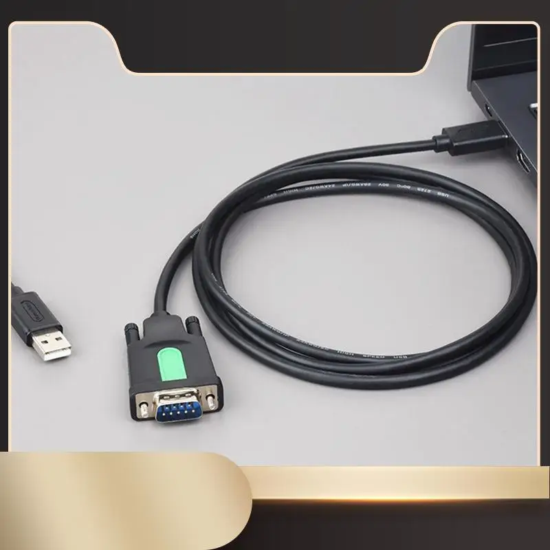 

Waveshare USB-RS232 Последовательный кабель USB типа A к DB9 Женский чип FT232RL Многофункциональный удобный последовательный кабель Durable-N36R
