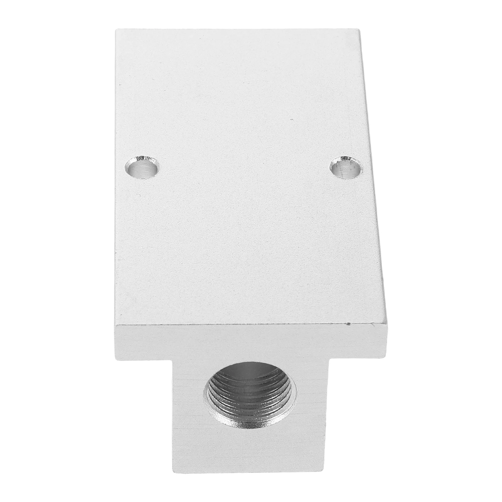 

Air Distribution Block Dividing Line Adapter Divider Aluminum Alloy Flow Control Manifold Junction Gas