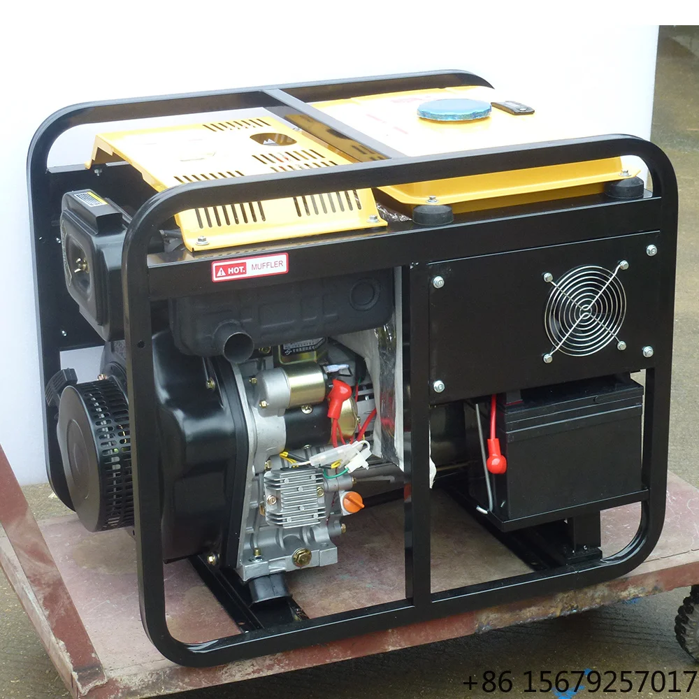 DFW350 DFW350A Mini Diesel Engine Driven Stick Welder Generator, ZX7 MMA Welding Machine OEM Manufacturer
