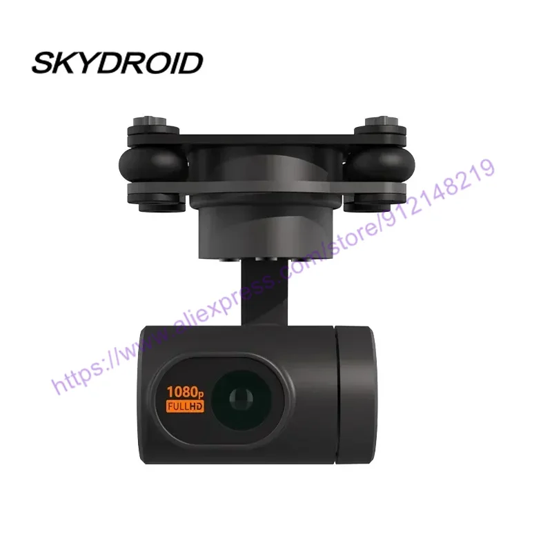 

Skydroid C10 pro 2K HD Light Weight Gimbal Camera