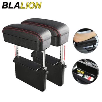BLALION 콘솔 보관 정리함 포함 팔걸이 지지대 팔꿈치 받침대 패드, 팔걸이 익스텐더, 높이 조절 가능 팔걸이 박스 액세서리 Best5 BLALION 콘솔 보관 정리함 포함 팔걸이 지지대 팔꿈치 받침대 패드, 팔걸이 익스텐더, 높이 조절 가능 팔걸이 박스 액세서리 Best5