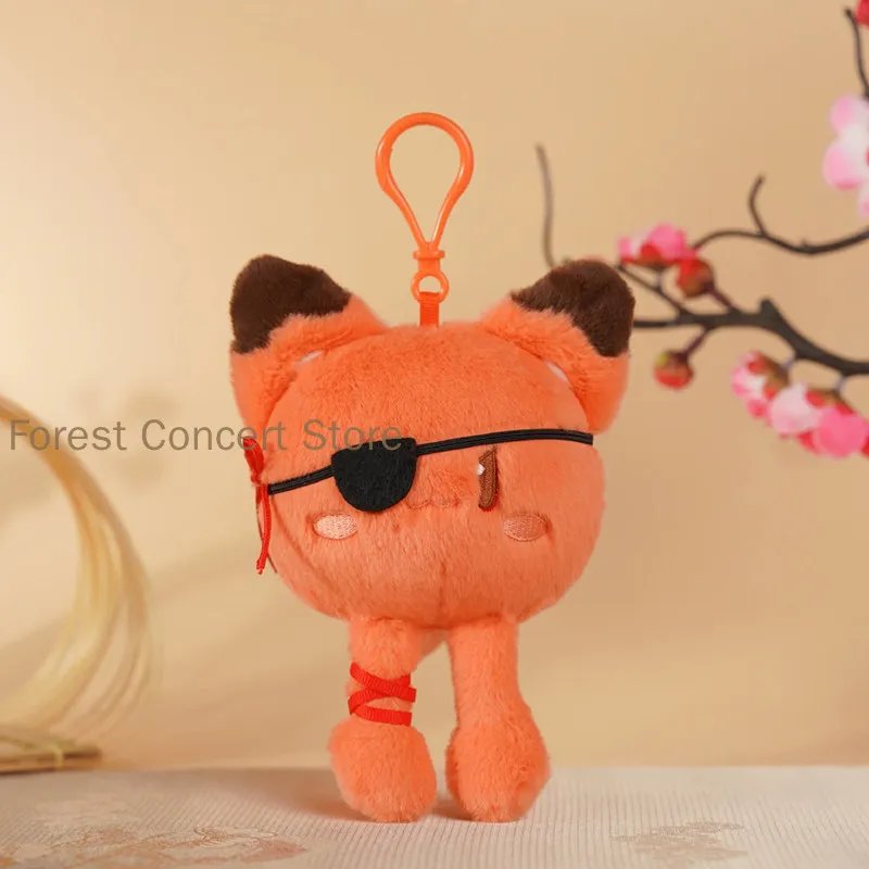Official Licensed Heaven Official'S Blessing Animation Cute Collection Plush Pendant Xie Lian Hua Cheng Cute Stuffed Keychain - view 6
