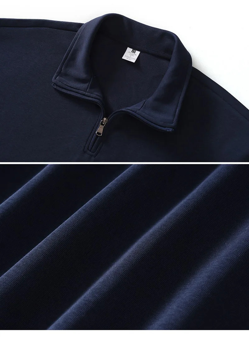 Briar Hockey Sweatshirt Off-Campus Pullover Quarter Zip Hockey Romance Sweatshirts Briar U Campus Hockey Clothes Male Clothing