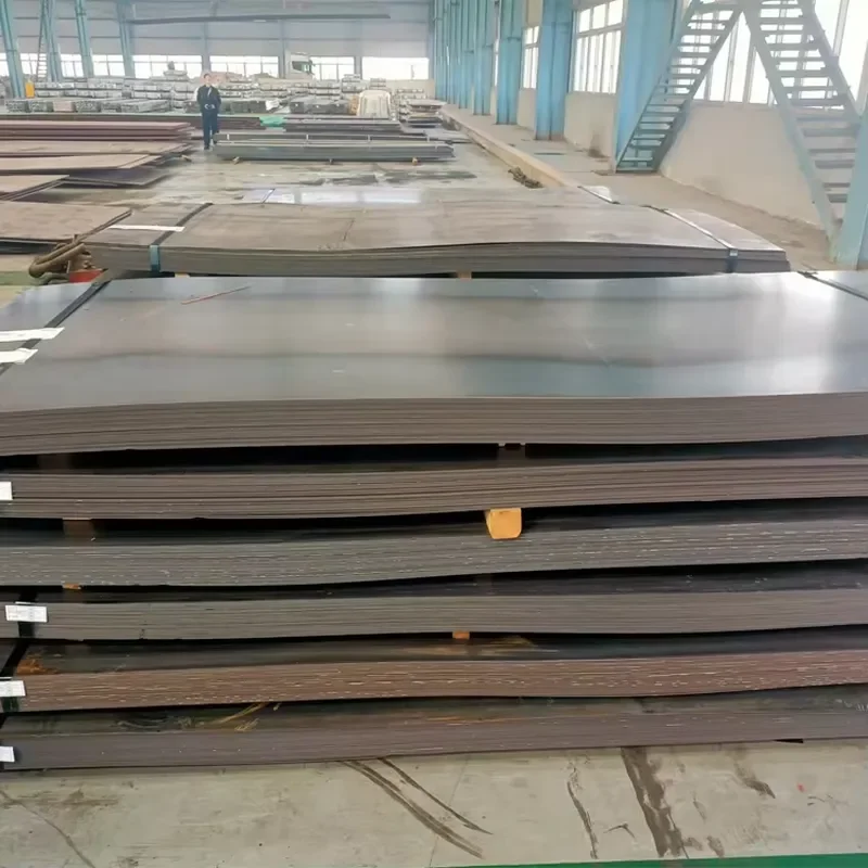 for Carbon Steel Sheet Cold Rolled Hot Rolled 2.5mm 3mm 4mm Thickness Metal Plate for Industrial