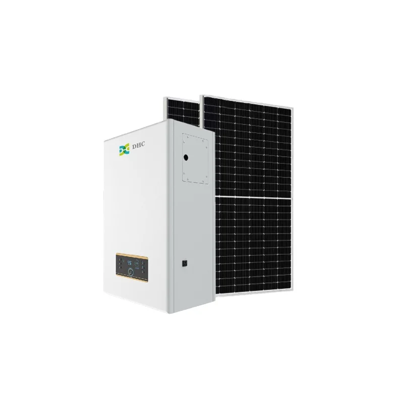 Home appliance room Solar wall-mounted hot water room