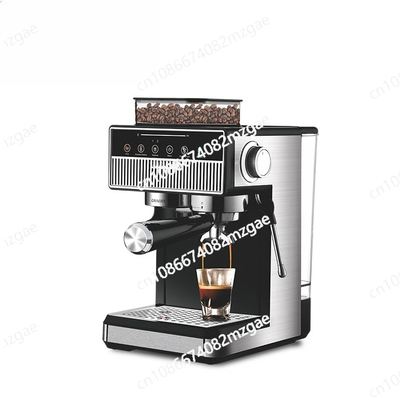 

Coffee machine Home kitchen Semi-automatic grinding machine Espresso coffee machine