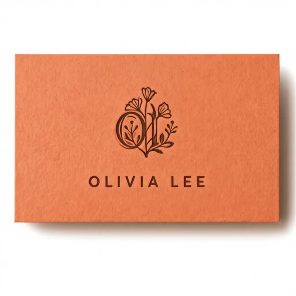 Custom Logo Thank You Post Cards | Luxury Wedding | Small Business | Foil Logo | Brand Order Cards | Customized Printing