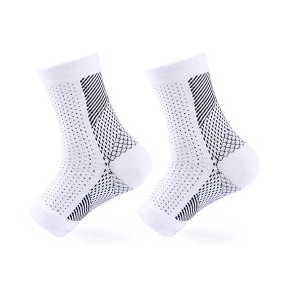 1Pair Soothe Compression Socks Neuropathy Socks for Women Men for Neuropathy Pain Ankle Brace Plantar Fasciitis Swelling Relief