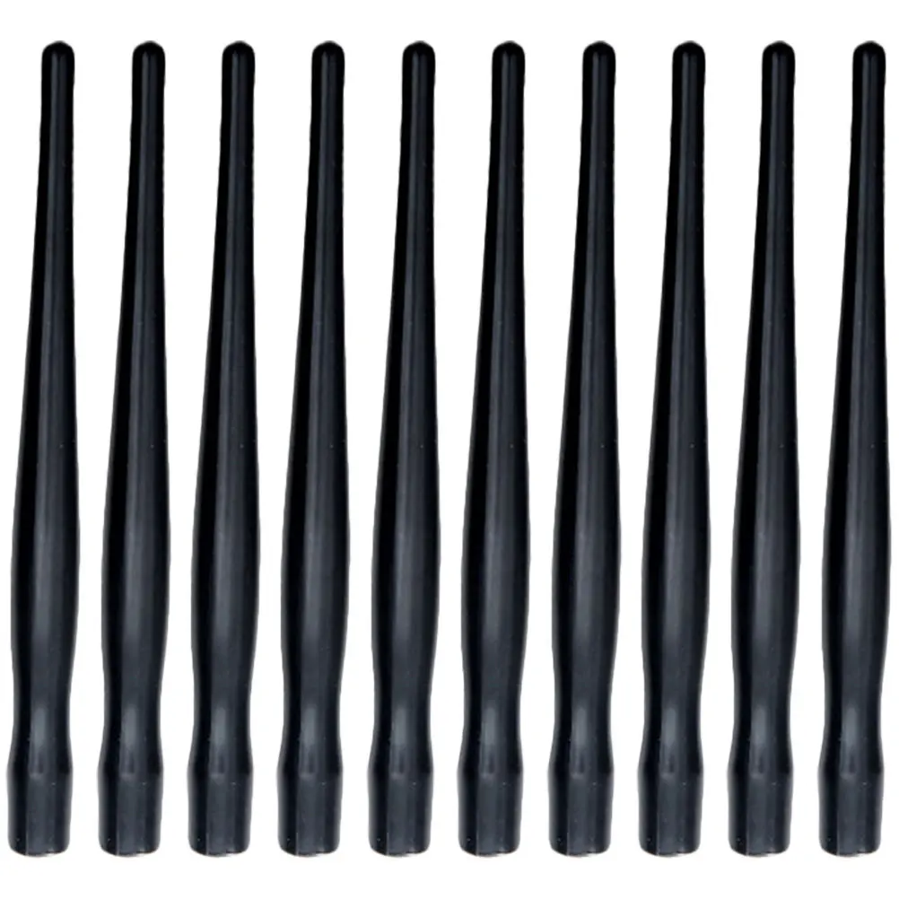 

10Pcs Black Plastic Comic Nib Holder Easy Replace Dip Pen Holder Drawing Supply for Cartoon Artists Professionals