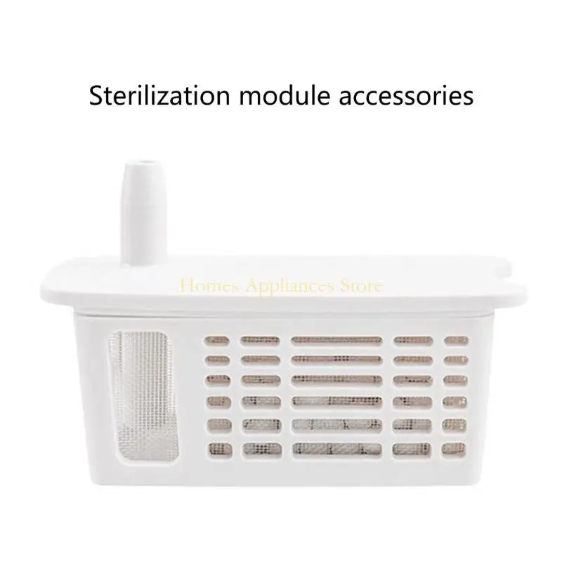 D0AB Durables AG+ MODULE VARLOY MODULE MODULE CLEANER Silver Accessories VARICORIES PRACK PRAPE