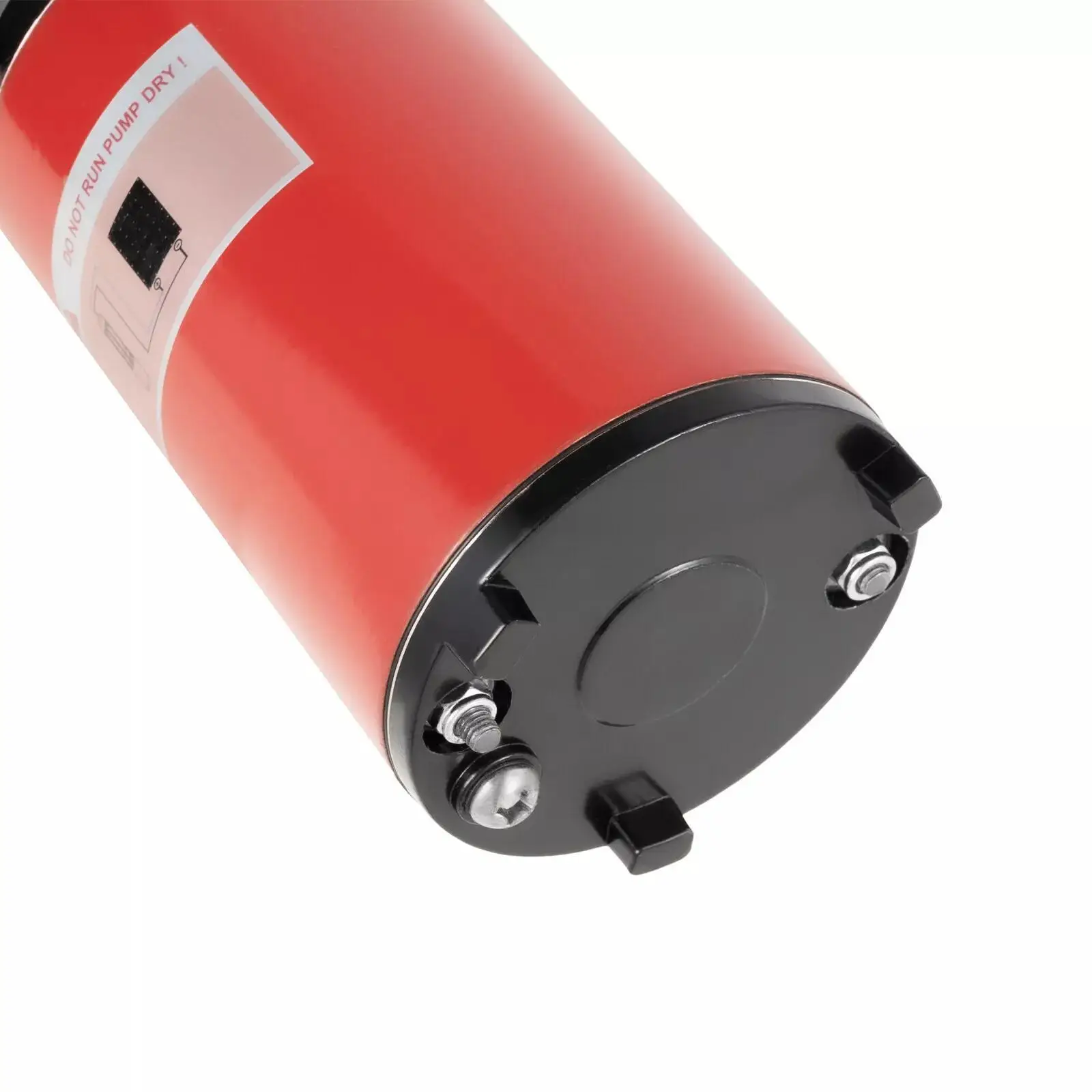 مضخة غاطسة بئر عميق 12 فولت - تصميم لولبي شديد التحمل للاستخدام في المزرعة والري والخار خارج الشبكة