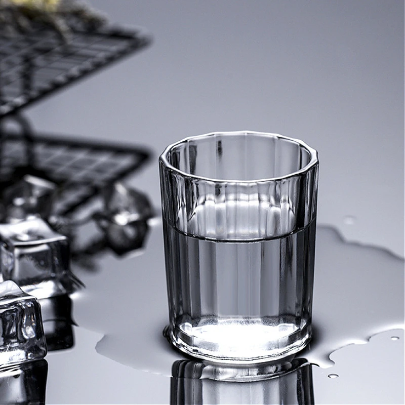 

90ml/71ml Classic Spirits Cup High End Foreign Wine Glass Luxury Whiskey Glass Thick Bottomed Small Brandy Cup Party Glassware