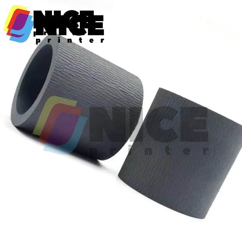 10pcs. RM1-6467-000 RM1-9168-000 RM1-6414-000 RM1-6467 RM1-9168 Pickup Roller Rubber support for HP P2035 P2055  M425 2035400 M4