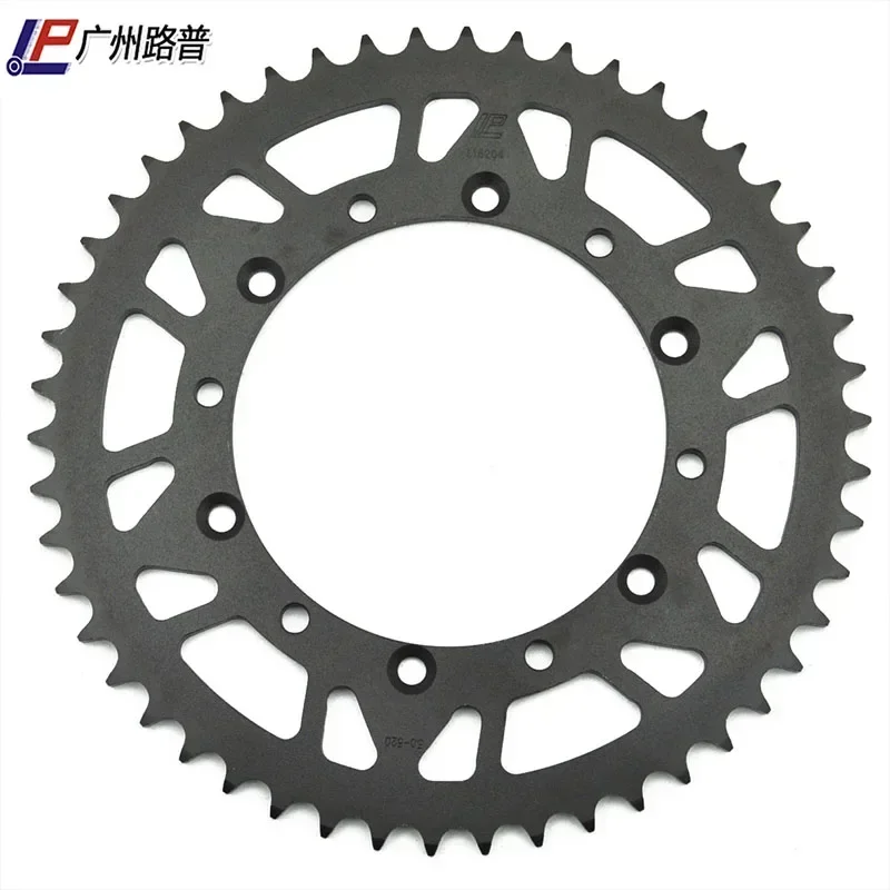 520 Chain Motorcycle Rear Sprocket Gear For Kawasaki KLX250 KX500 KDX200 KDX250 KX125 KDX200 KDX175 KX125