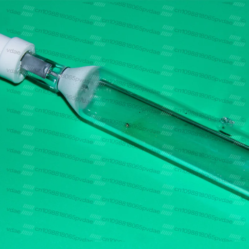 220V 2KW 230mm Iodine Gallium Lamp Exposure Light UV Curing Lamp Bulb Printing Machine Halogen Light
