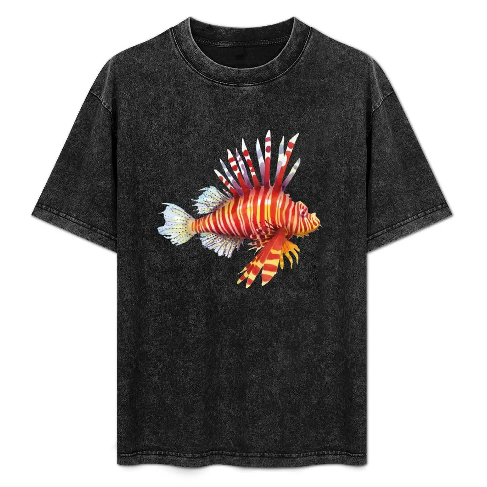 

Firefish T-Shirt essential t shirt blue archive shirts graphic tee vintage clothes shirts graphic tee men