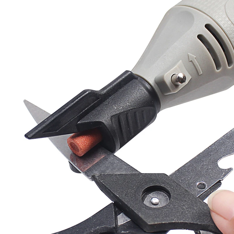 1 zestaw do ostrzenia pił Adapter wiertarki do wiertarki Dremel Akcesoria do elektronarzędzi obrotowych