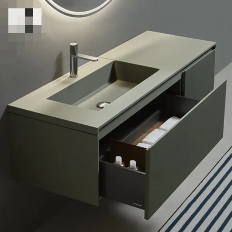 Double basin brown integrated matte 1m 2 3 4 5 6 wash your hands under the washbasin