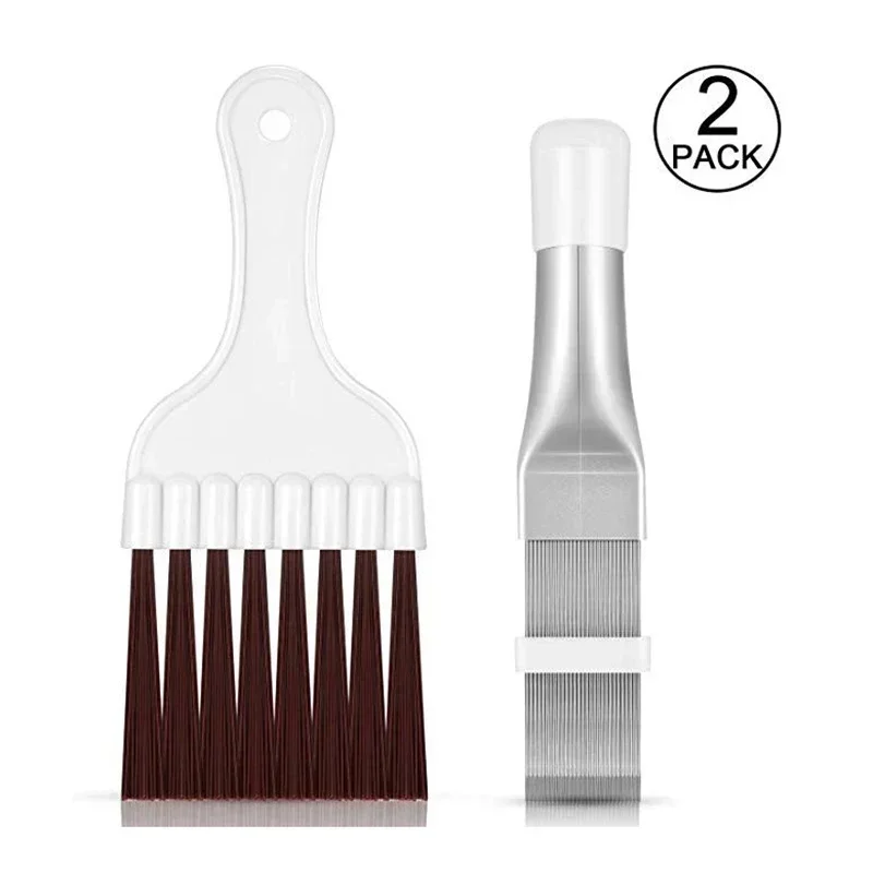 Airconditioner Condensor Fin Clearing Borstel Condensorborstel Ac Fin Kam Rvs Air Koelkast Fin Borstel