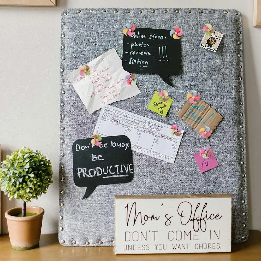 10/20/30 قطعة المحمولة الإبداعية طاحونة على شكل دبابيس الضغط DIY بها بنفسك قابلة لإعادة الاستخدام الملونة طاحونة دفع دبابيس مع صندوق ثلاثية الأبعاد الإبهام المسامير Corkboard