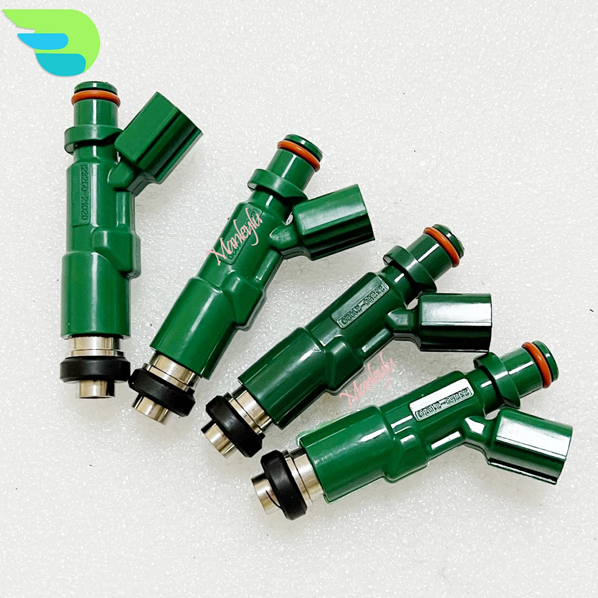 

23250-21010 23209-21010 4pcs Fuel Injectors NOZZLE 2325021010 FOR Toyota Yaris 2003