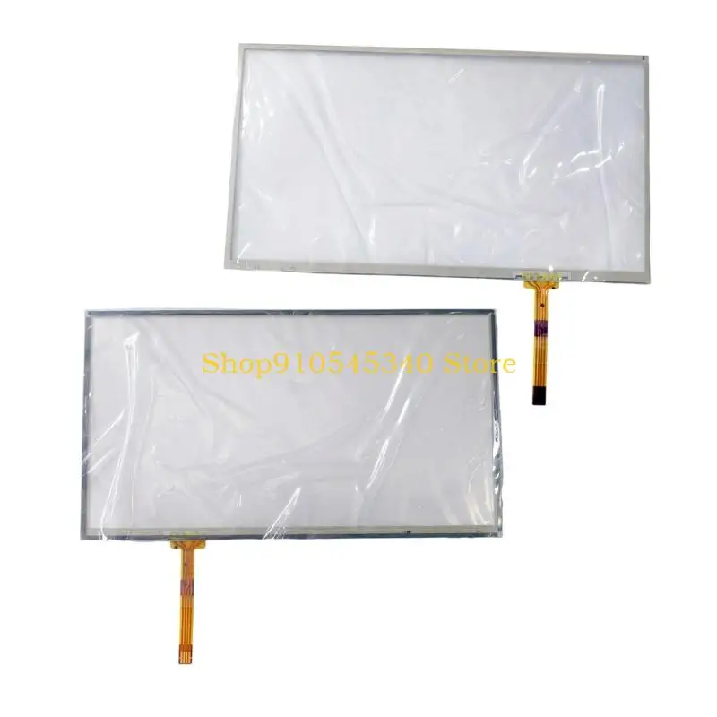U2JA Center Console Panel 280219EK0A for Dashboard Repair with Clear Front Glass Layer