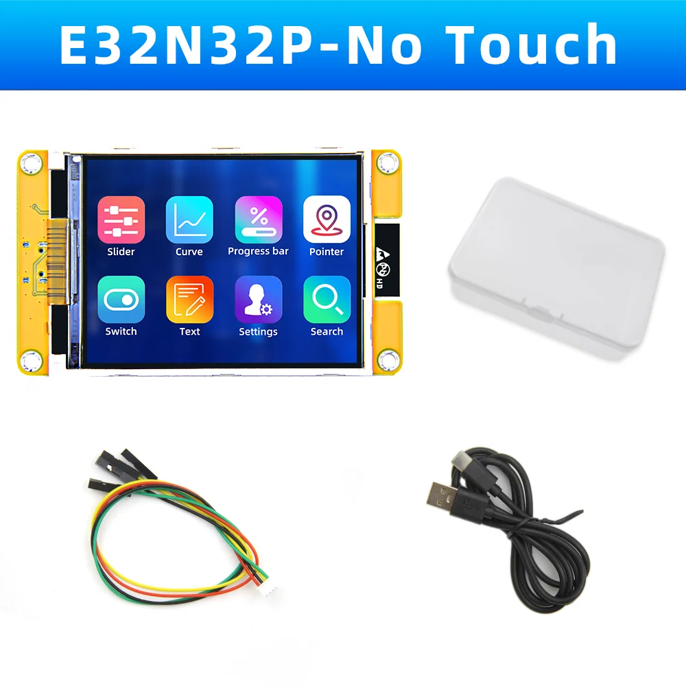 Variant: 3.2inch no touch