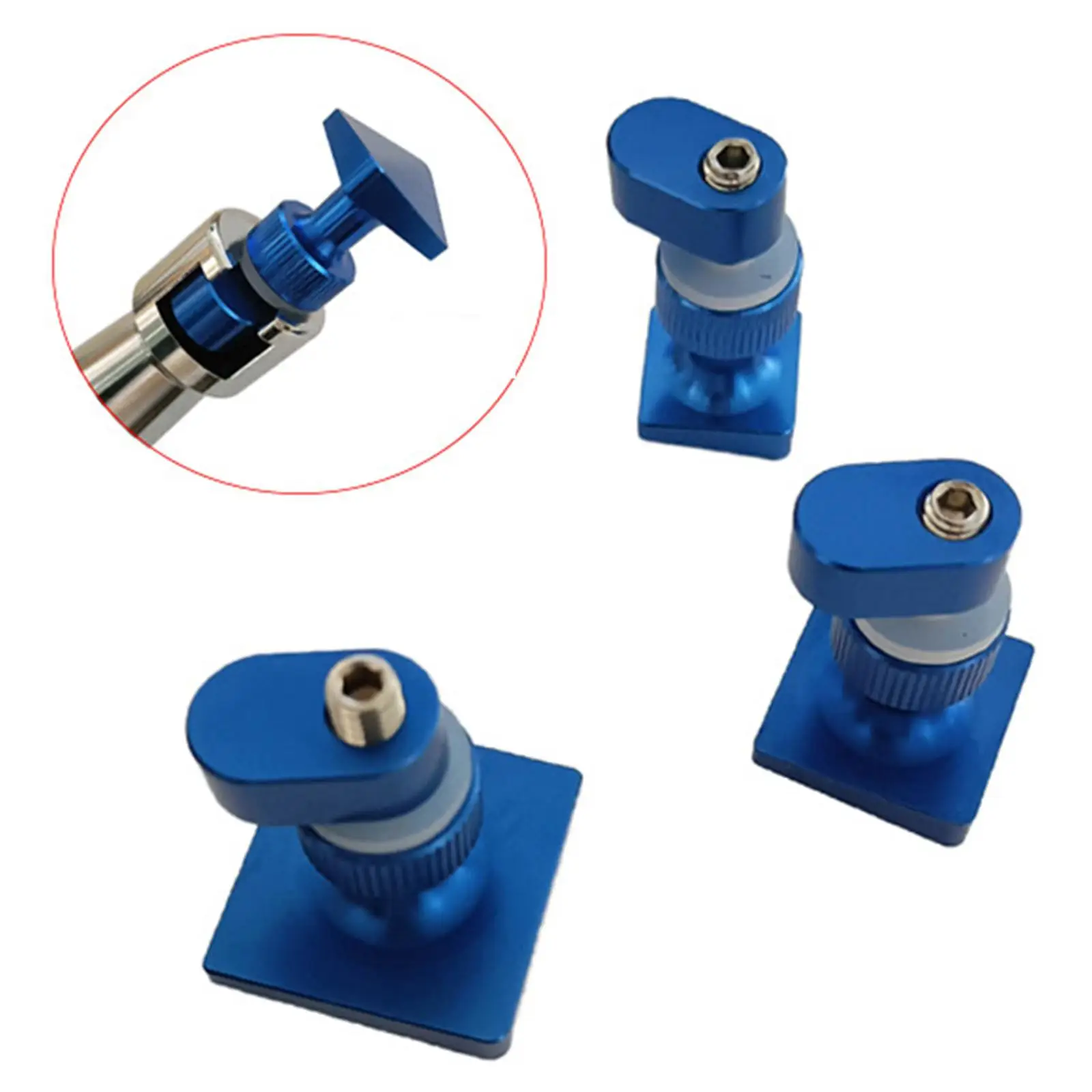 Ferramenta de remoção de amassados de granizo de carro, remoção de amassados sem pintura para superfície de metal, acessório profissional multifuncional, reparo diy