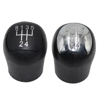 Car Gear Shift Knob Lever Change Gearbox Shifter For Renault Thalia 1 I MK1 1999-2002 Manual Selector Transmission Handle