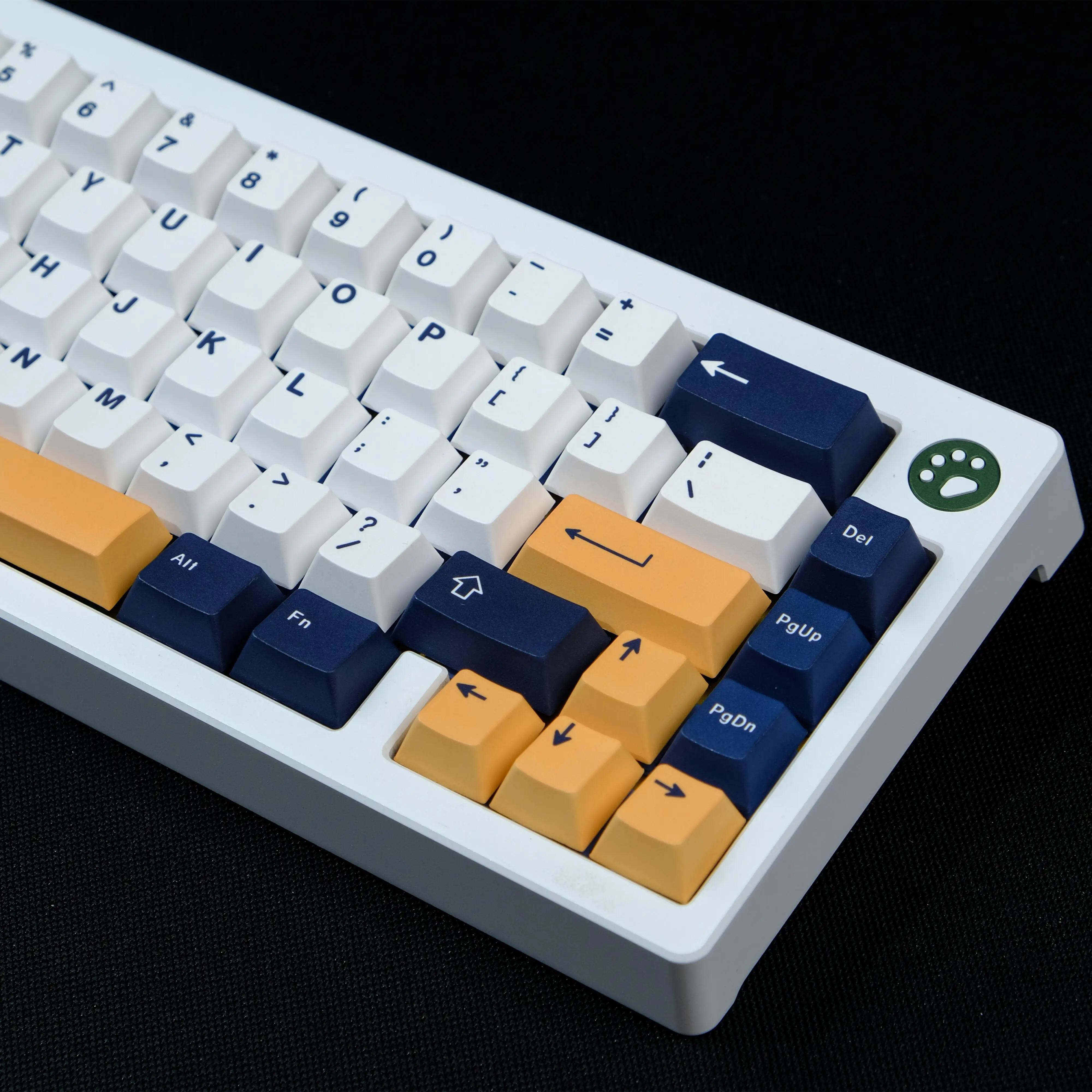 

Keycap Original Height pbt Sublimation RAINY75 VGN 68 84 87 98 104 108