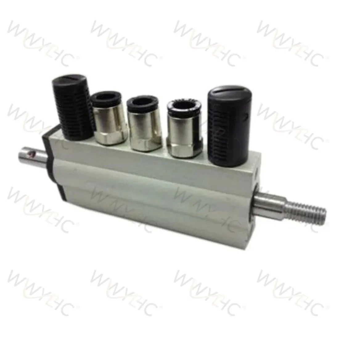 1PC Tire Changer Machine Aluminum Penumatic Air Control Tyre Foot Pedal Valve 8mm