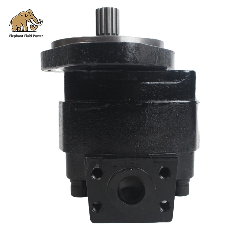 

Новый гидравлический шестеренчатый пилотный насос EC240B, одиночный насос