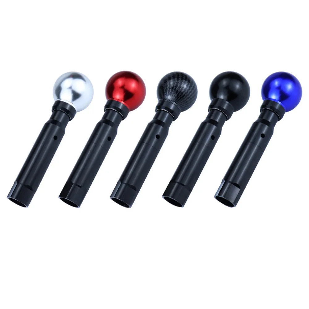 

Автомобильная ручка переключения передач из алюминиевого сплава, удлиненная длинная ручная ручка переключения передач, подходит для Honda Toyota Acura Lexus