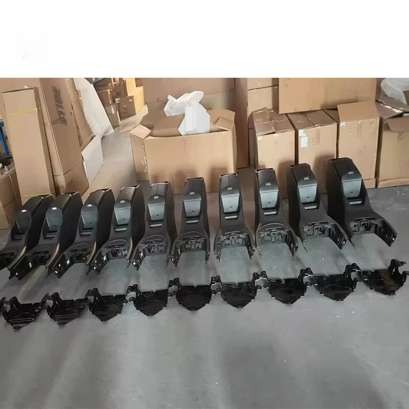 V Class W447 High Level Seat Armrest With Refrigerator Fit for Vito V250 V260 V300 Car Handrail Car Parts for V Class