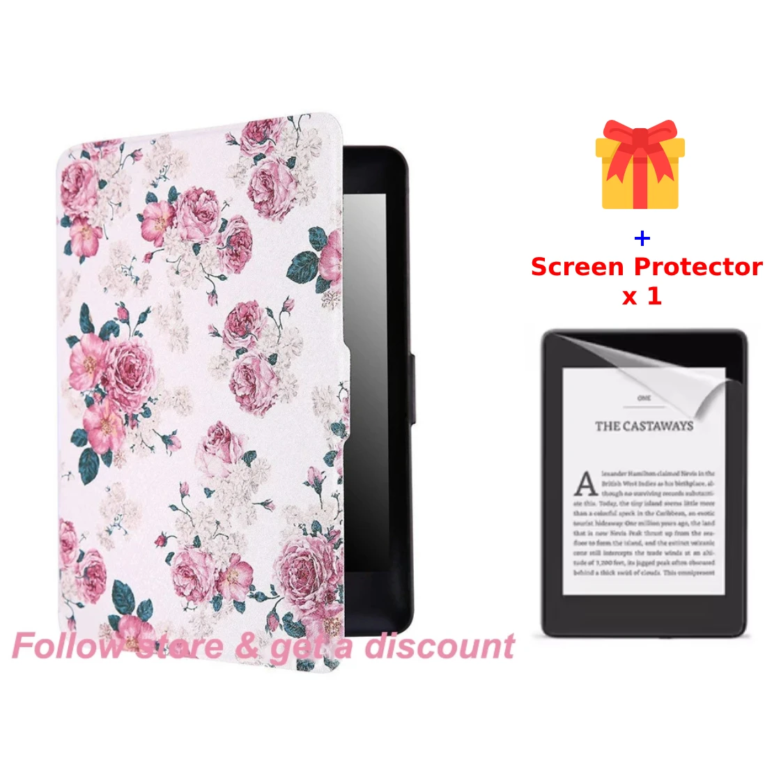 Kindle Paperwhite 第11世代 6.8インチ 2021年モデル (M2L3EK/M2L4EK