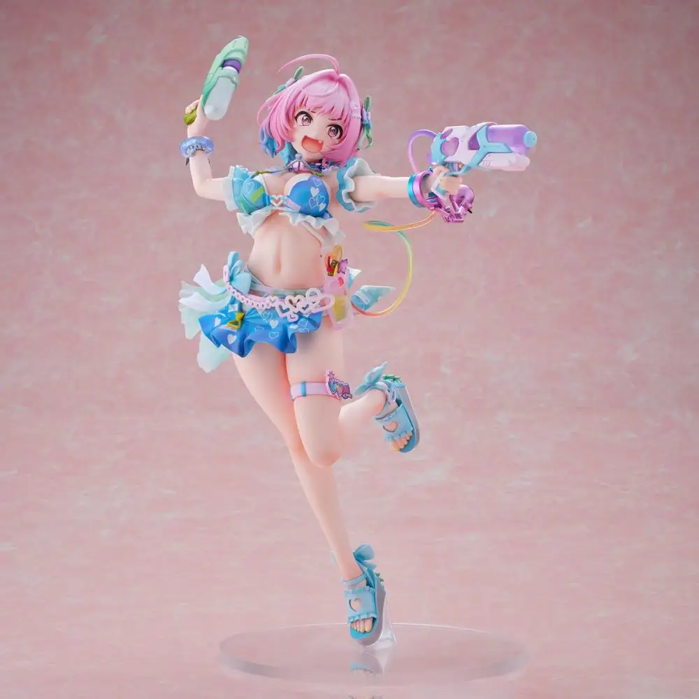 Official Genuine In Stock Unioncreative Yumemi Riamu Riamu, Ultimate Winner Figure Anime The Idolm@ster Cinderella Girls Toy