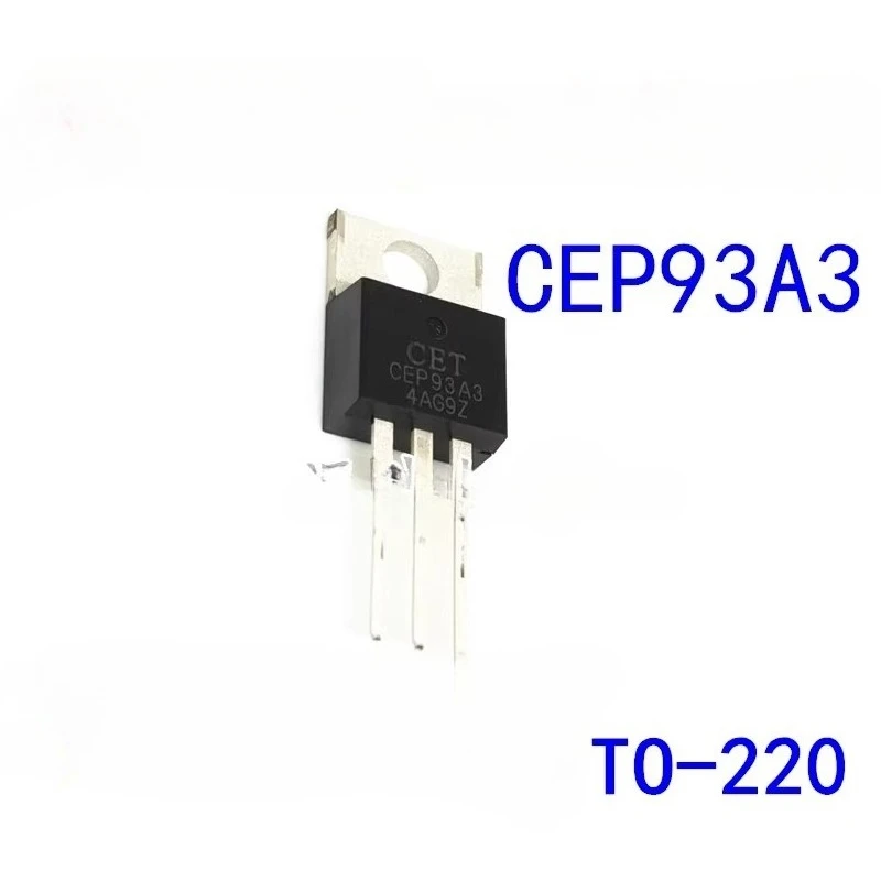 

10PCS/LOT CEP93A3 Field-effect MOS Transistor TO-220 30V 150A