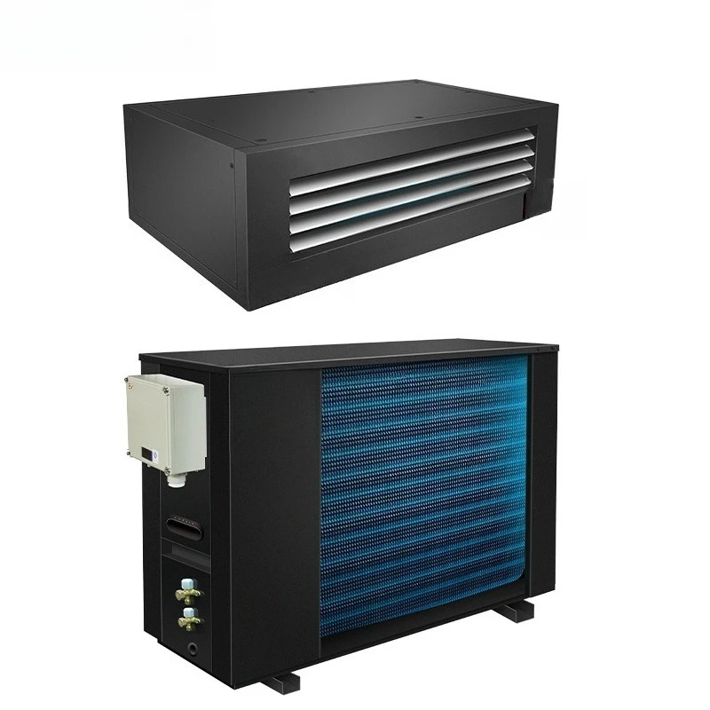 

Explosion-proof air conditioner Industrial battery room Warehouse Dangerous goods Energy storage workshop Spray paint room Wall