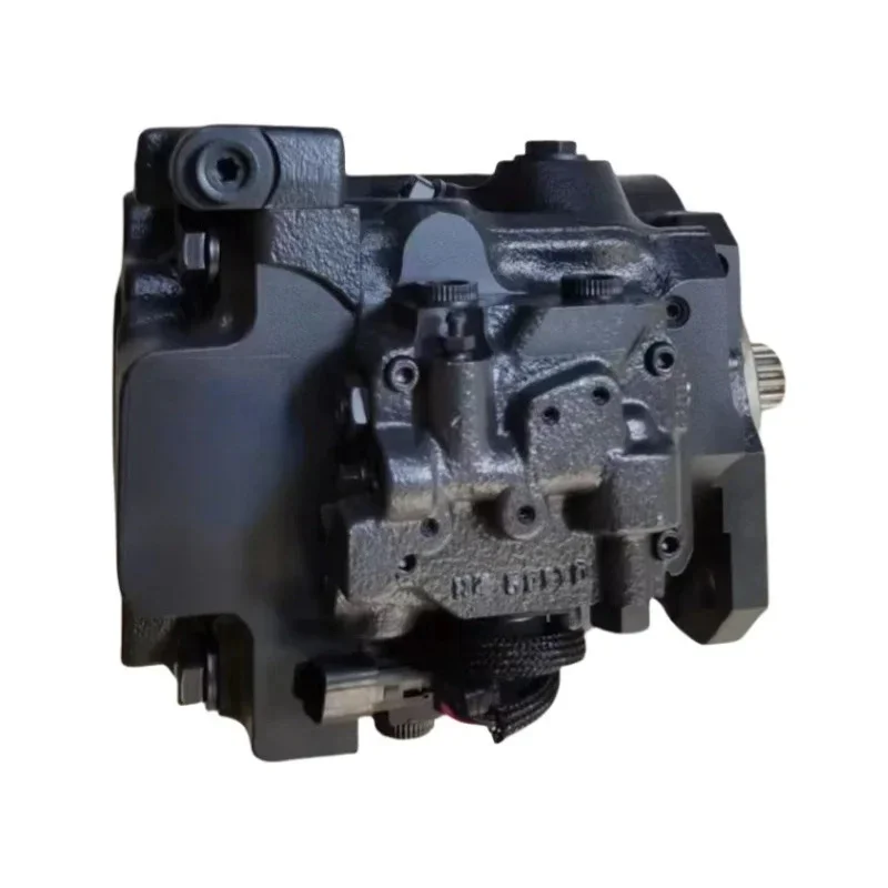 418-18-31101 4181831101 Wheel Loader Hydraulic Gear Pump for WA250-5 WA250-6 Hydraulic Pump