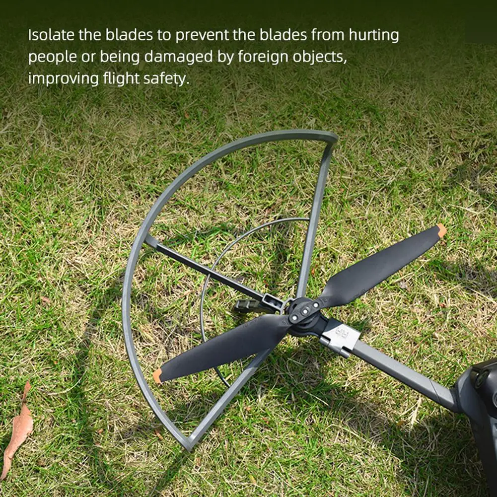 Propeller Guard Compatible For Dji Ma-vic 3 Pro Quick Release Blades Bumper Protector Drone Accessories