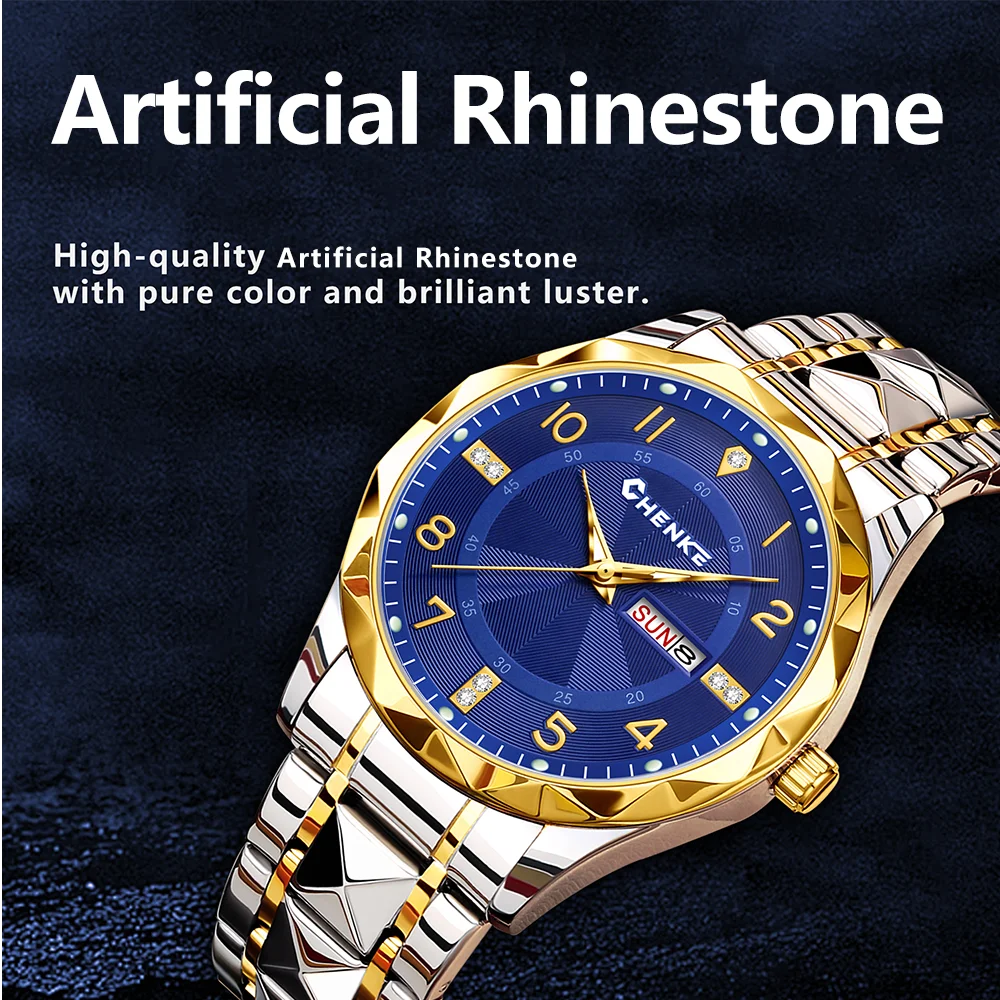 야라루시 남성 시계 브랜드: 스틸 스트랩 팔찌, 캐주얼 - Smartwatch Branded Watches For Men 리뷰 및 가격