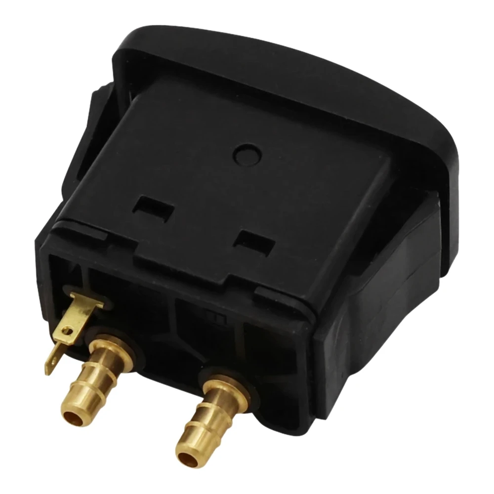 

Переключатель управления воздушным насосом для грузовика, электрический ручной лопастной клапан, управление грузовиком, переключатель пуска воздушной пружиной