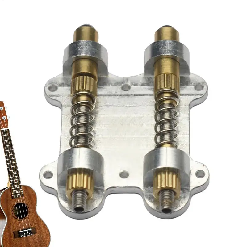 Tremolo Stopper Tremolo Arming Adjuster Electric Guitar Double Tremolo Bridge Floating Guitar Stabilizing Device for Electric