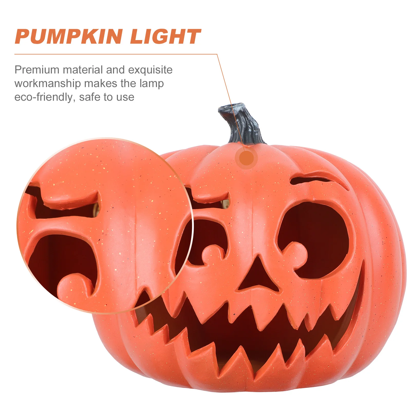 ضوء ديكور الهالوين، إضاءة ممتازة، أجواء دافئة، حفلة صور دعامة منزلية، ضوء اليقطين للهالوين، ديكور الحفلات