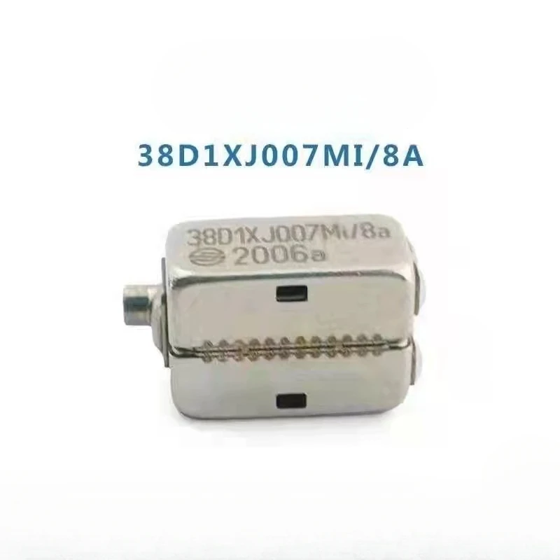 

2Pcs 38D1XJ007Mi/8a Dynamic Iron Horn Speaker Balanced Armature Driver Low Frequency 3800 Series for Sonion Earphone Hearing Aid