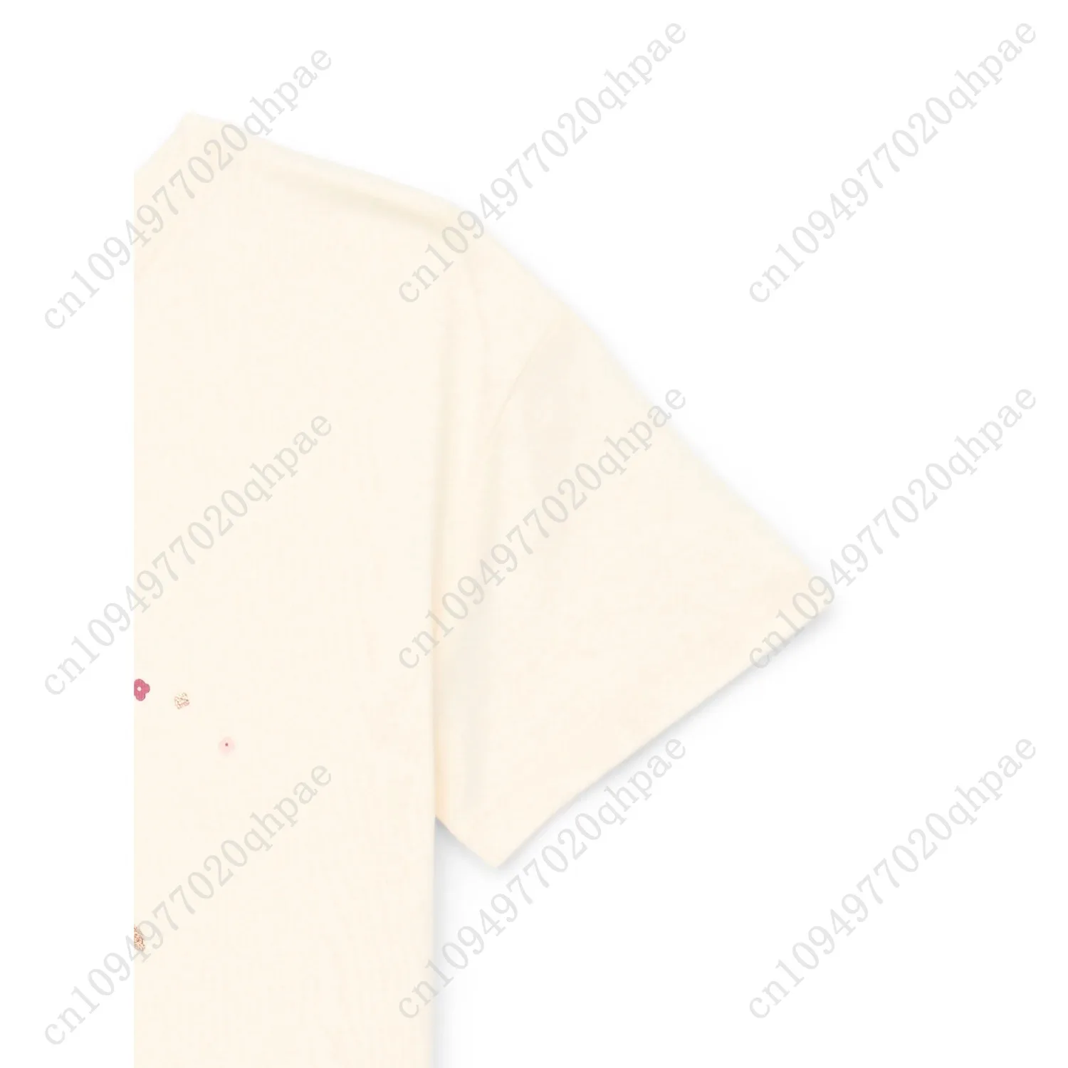 تي شيرت برسومات Wonder Nation Little Girls بأكمام قصيرة، مقاسات 4-10 #3