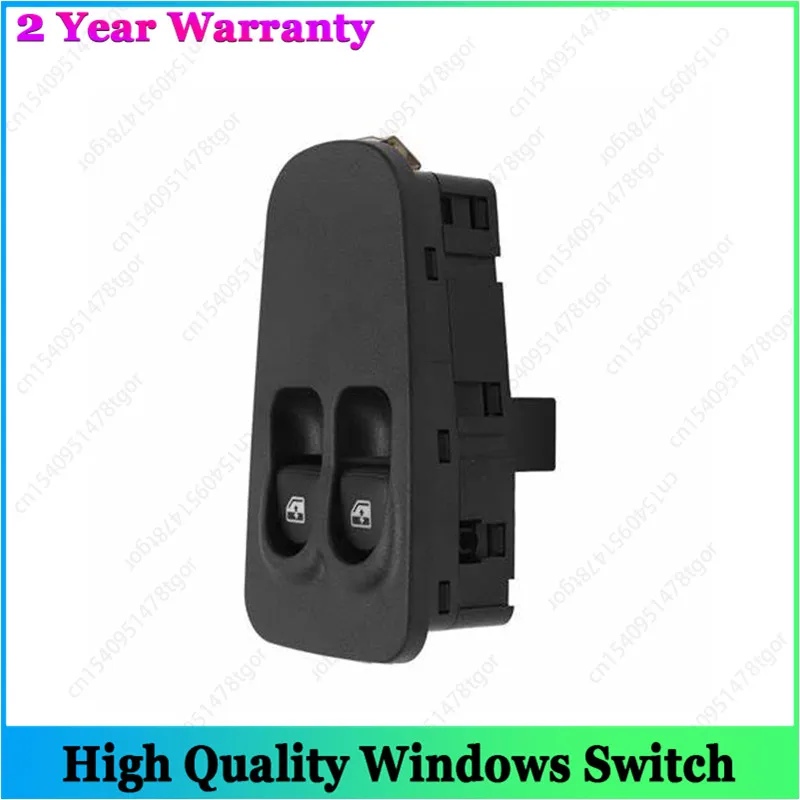 

735360604 735360605 New Front Left And Right Power Window Control Switch For Fiat Lancia Ypsilon 1.2 JTD 1.4 2003-2011