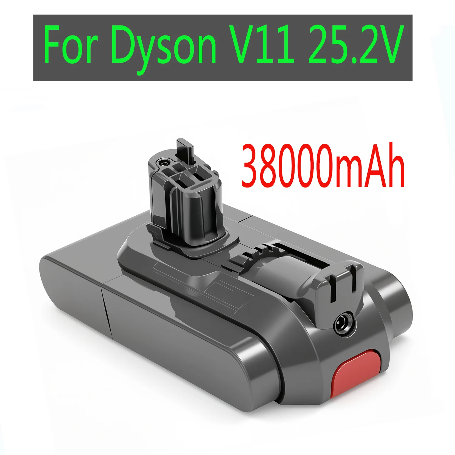 38000mAh Battery 25.2V for Dyson V15 Vacuum Cleaner Compatible Models SV22 SV28 SV29 Rechargeable for DYSON V15 Battery